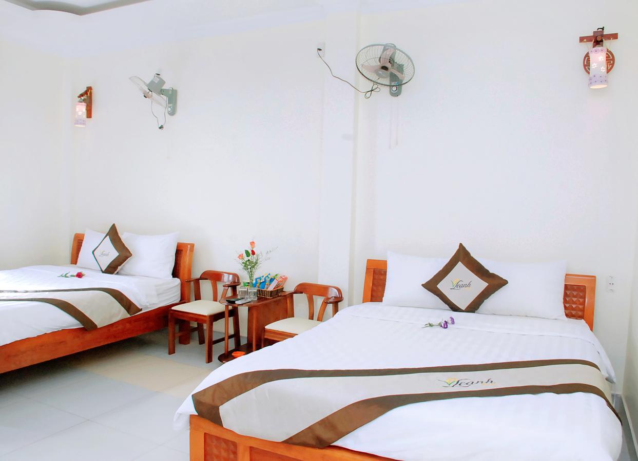 Le Anh Hotel Da Nang Exteriör bild