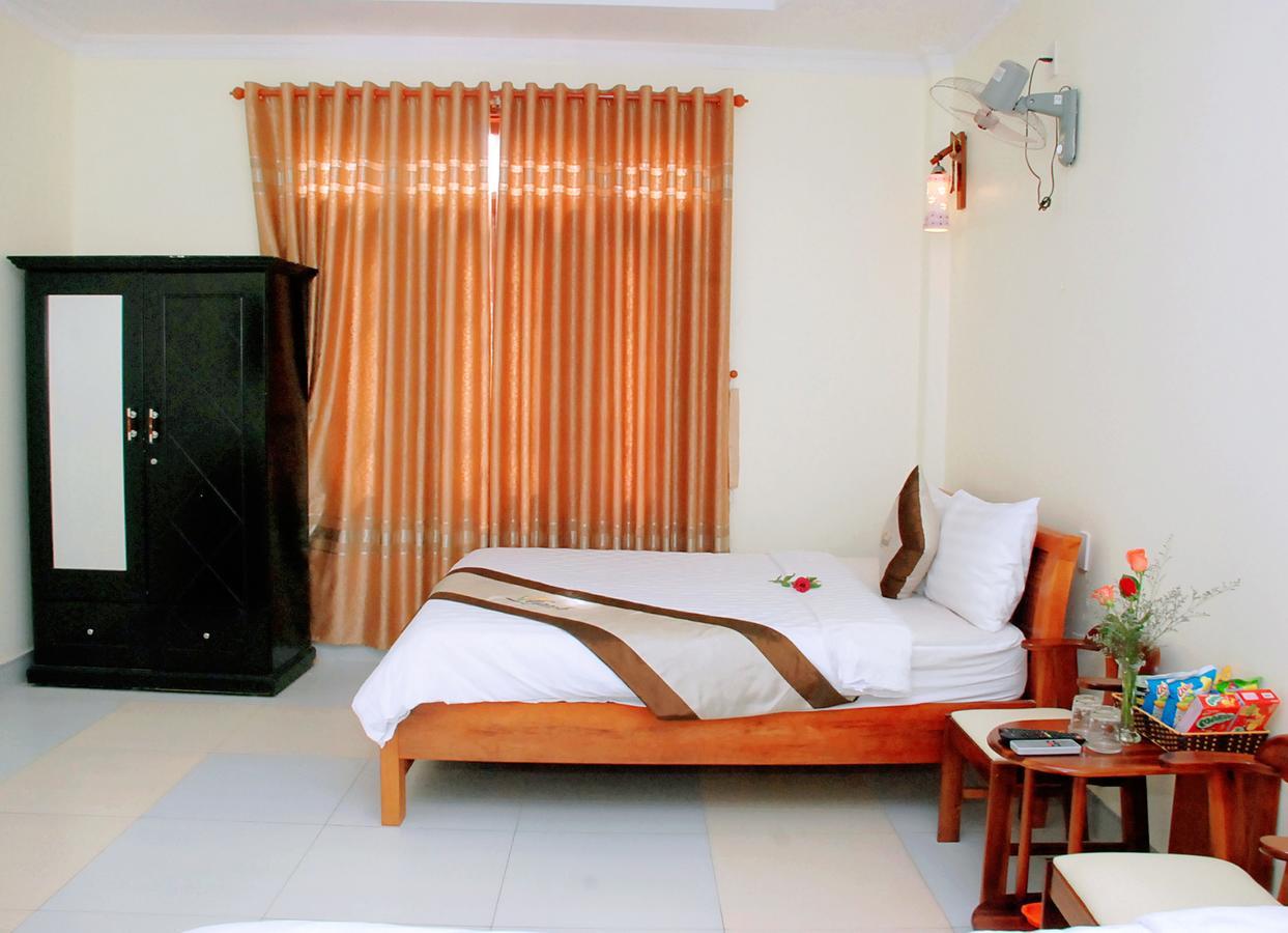 Le Anh Hotel Da Nang Exteriör bild