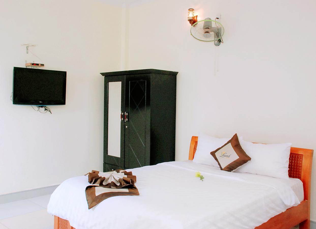 Le Anh Hotel Da Nang Exteriör bild