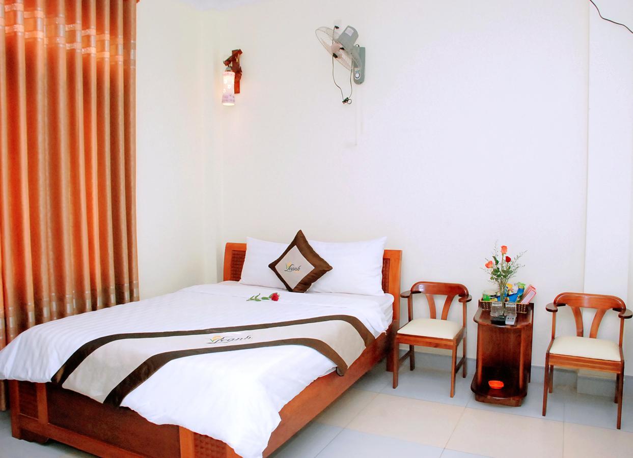 Le Anh Hotel Da Nang Exteriör bild