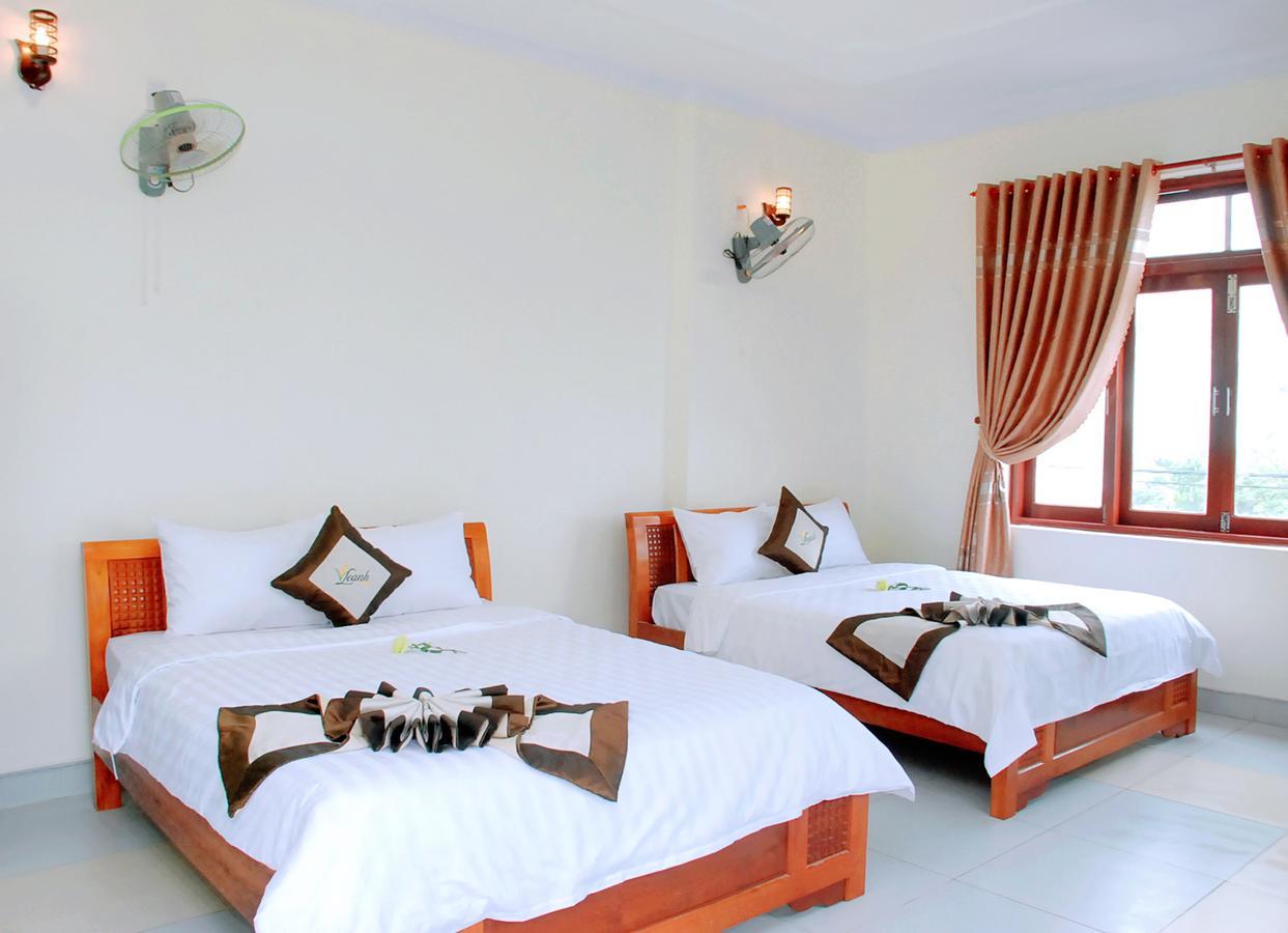 Le Anh Hotel Da Nang Exteriör bild