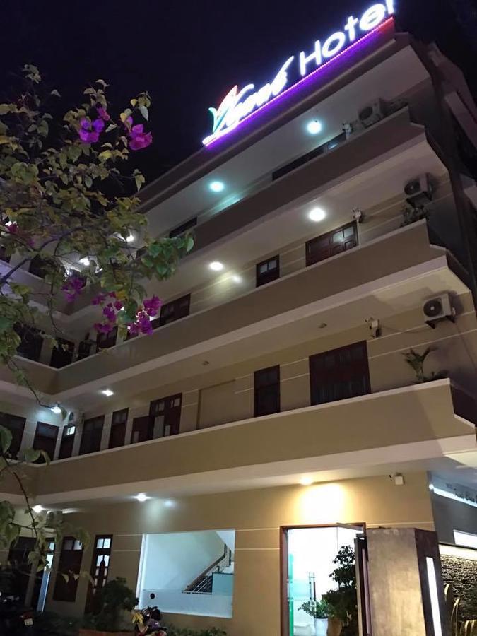 Le Anh Hotel Da Nang Exteriör bild