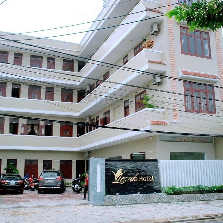 Le Anh Hotel Da Nang Exteriör bild