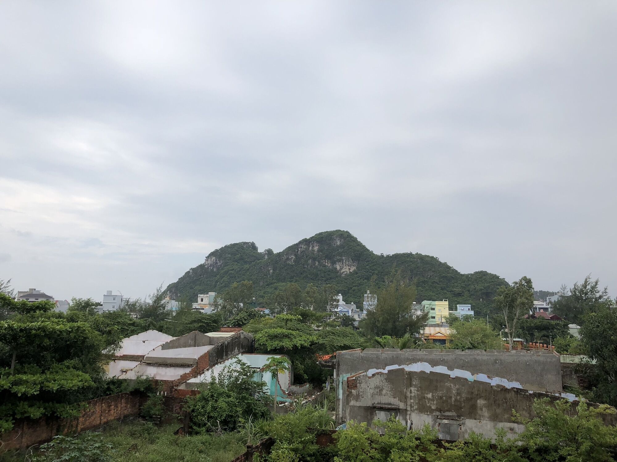 Le Anh Hotel Da Nang Exteriör bild