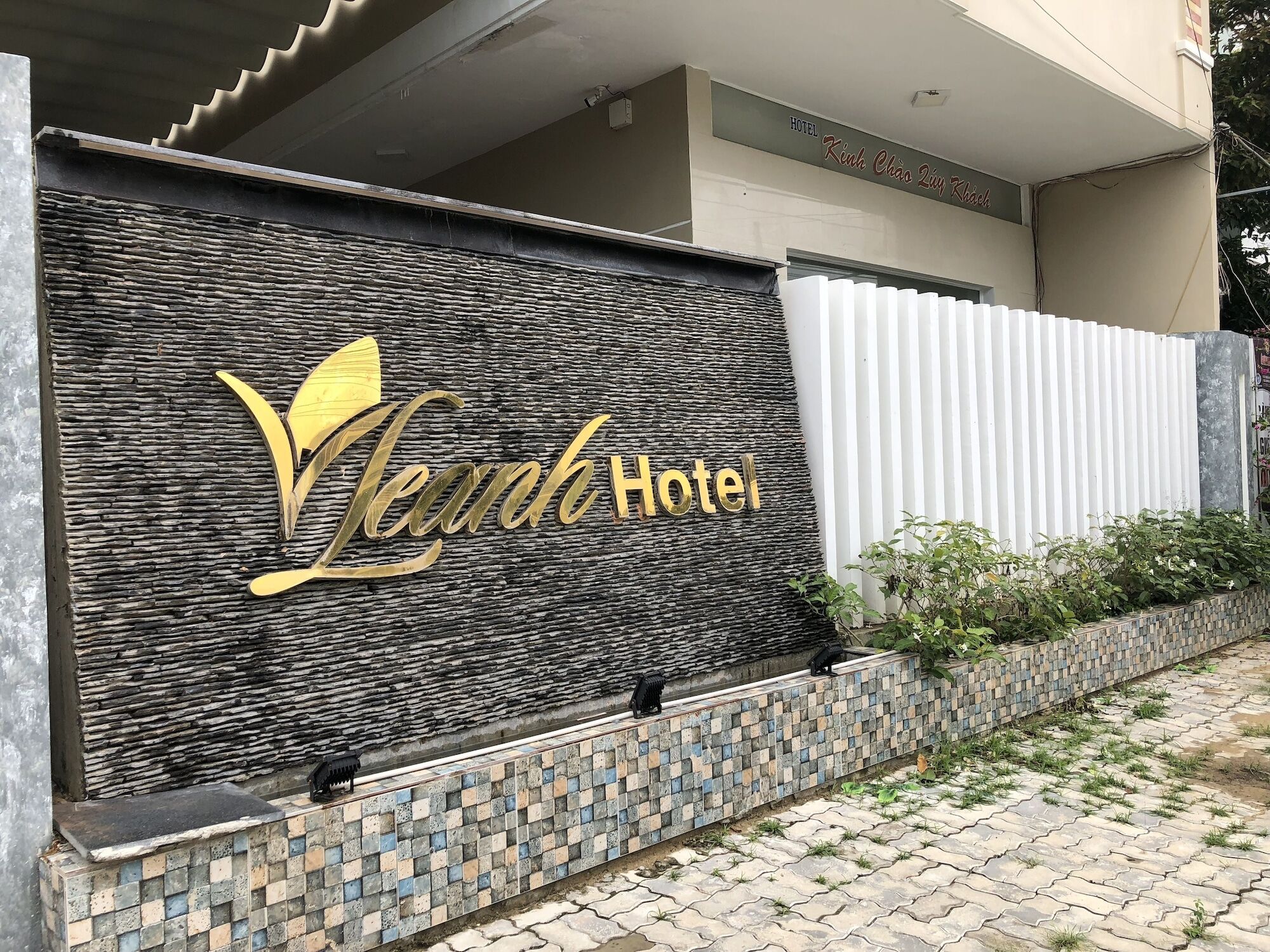 Le Anh Hotel Da Nang Exteriör bild