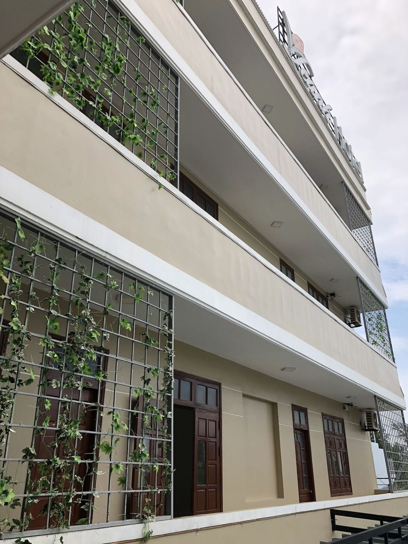 Le Anh Hotel Da Nang Exteriör bild